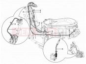 PIAGGIO MP3 300 YOUrban ERL Transmissions