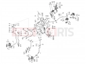 PIAGGIO MP3 300 YOUrban LT RL - Sport Brakes pipes - Calipers