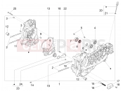 PIAGGIO MP3 300 YOUrban LT RL - Sport Crankcase
