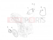 Stater - Electric starter - Piaggio MP3 300 YOUrban LT RL - Sport 2018