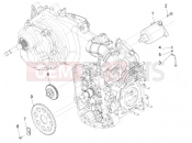 PIAGGIO MP3 350 MAXI Sport Stater - Electric starter