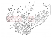 PIAGGIO MP3 400 ie Stater - Electric starter