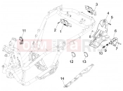 PIAGGIO MP3 400 ie Locks
