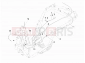 PIAGGIO MP3 400 ie LT & LT Sport Transmissions