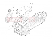 PIAGGIO MP3 400 ie Stater - Electric starter
