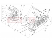 PIAGGIO MP3 500 LT Business blokköntvény
