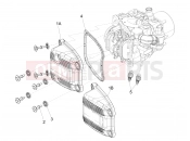 PIAGGIO MP3 500 LT Business hengerfej