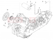 PIAGGIO MP3 500 LT Business Stater - Electric starter