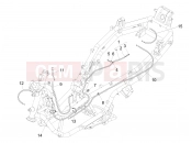PIAGGIO MP3 500 LT Business Transmissions
