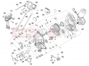 PIAGGIO MP3 500 LT Sport - Business Voltage Regulators - Electronic Control Units (ecu) - H.T. Coil