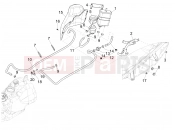 PIAGGIO MP3 500 Sport Business ABS (USA) Anti-percolation system