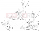 Silencer - Piaggio MP3 500 Sport Business ABS (USA) 2019