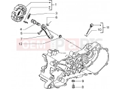 PIAGGIO Brake lever