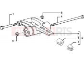 PIAGGIO Swinging arm