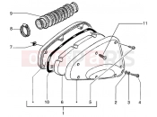 PIAGGIO Air cleaner