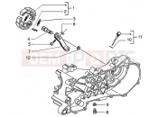 PIAGGIO Brake caliper
