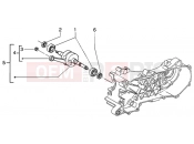 PIAGGIO Crankshaft