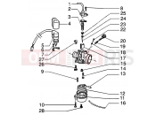 PIAGGIO Carburattor