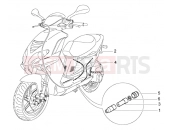PIAGGIO Transmissions