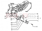 PIAGGIO NRG Power DD Oil pump