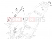 PIAGGIO NRG Power DD Locks
