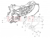 PIAGGIO NRG Power DD Oil pump