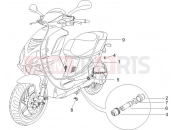 PIAGGIO NRG Power DD Transmissions
