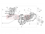 PIAGGIO NRG Power DD Crankcase
