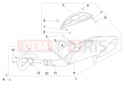 PIAGGIO NRG Power DD Silencer