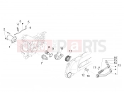 PIAGGIO NRG Power DD Stater - Electric starter