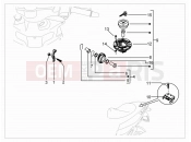 PIAGGIO NRG Power DD Serie Speciale Locks