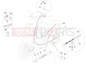 PIAGGIO NRG Power DT Transmissions