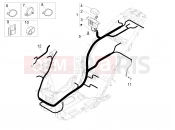 kábelezés - Piaggio NRG Power DT 2014