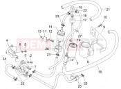Supply system - Piaggio NRG Power Purejet 2007