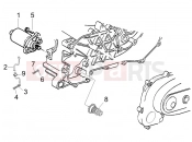 PIAGGIO NRG Power Purejet Stater - Electric starter