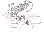PIAGGIO NRG Power Purejet Oil pump