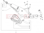PIAGGIO NRG Power Purejet Silencer