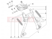 PIAGGIO NRG Power Purejet Stand/s