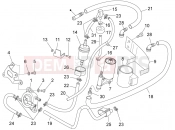 PIAGGIO NRG Power Purejet Supply system