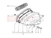 PIAGGIO Air cleaner
