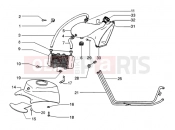 PIAGGIO Cooling system