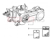 PIAGGIO Engine
