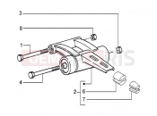 PIAGGIO Swinging arm