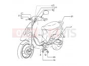 PIAGGIO Transmissions