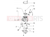 PIAGGIO Carburettor