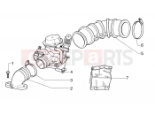 PIAGGIO Carburettor