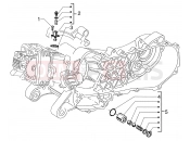 PIAGGIO Chain tensioner
