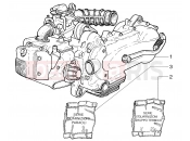 PIAGGIO Engine