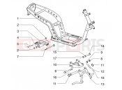 PIAGGIO Frame