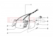 PIAGGIO Lights